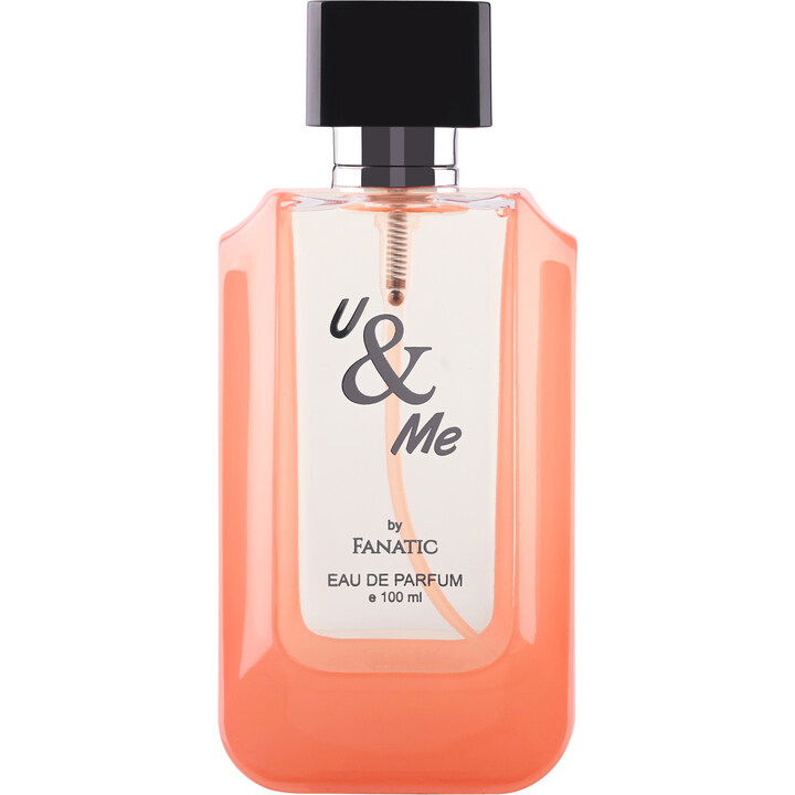 U & Me by Fanatic perfume bottle