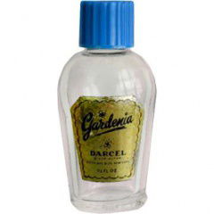 Gardenia by Darcel perfume bottle