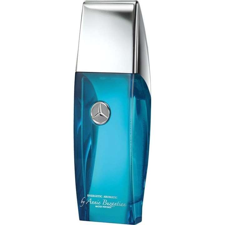 VIP Club - Energetic Aromatic by Mercedes-Benz perfume bottle