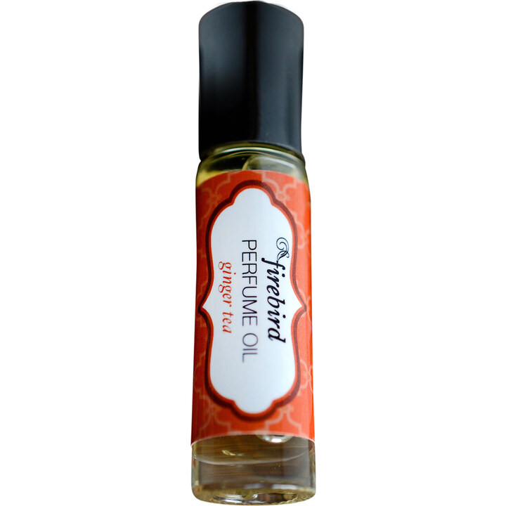 Ginger Tea by Firebird perfume bottle