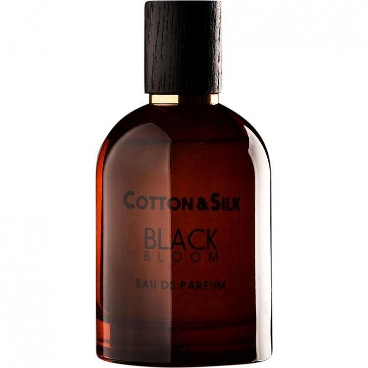 Black Bloom by Cotton & Silk perfume bottle