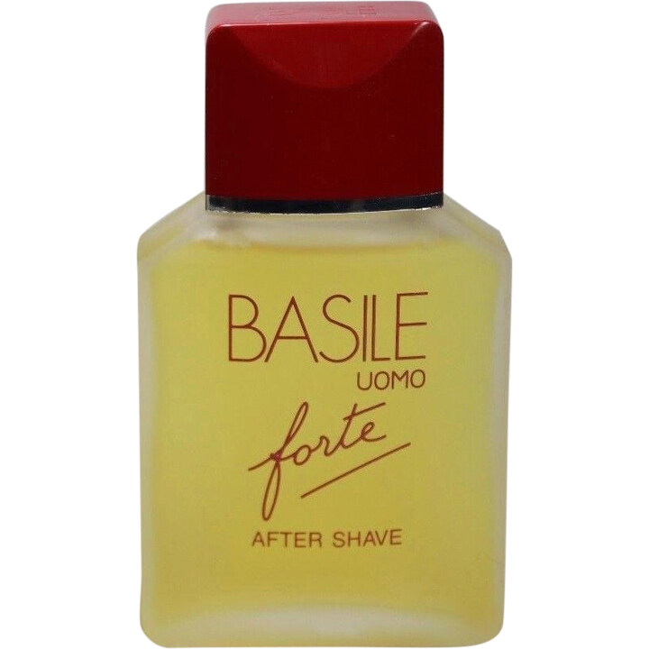 Basile Uomo Forte (After Shave) by Basile perfume bottle