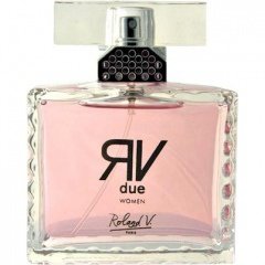 RV Due by Roland V. perfume bottle