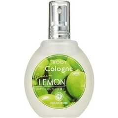 Green Lemon / ボディコロン グリーンレモンの香り by House of Rose / ハウス オブ ローゼ perfume bottle