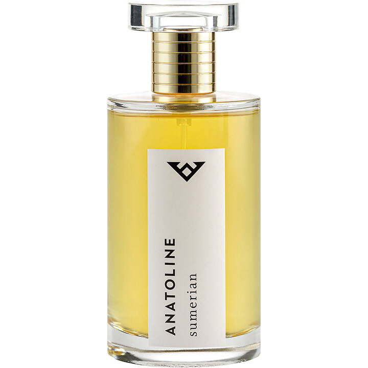 Sumerian by Anatoline perfume bottle