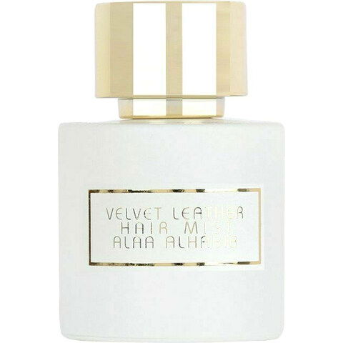 Velvet Leather (Hair Mist) by Alaa Alhabib / Alaa Artist perfume bottle