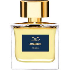 Amandus by Manos Gerakinis perfume bottle