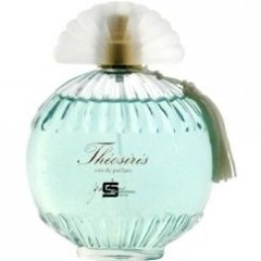 White Blue / Théosiris White Blue by Le Parfumoir de Grasse Lynne de R. / Guy Bouchara perfume bottle