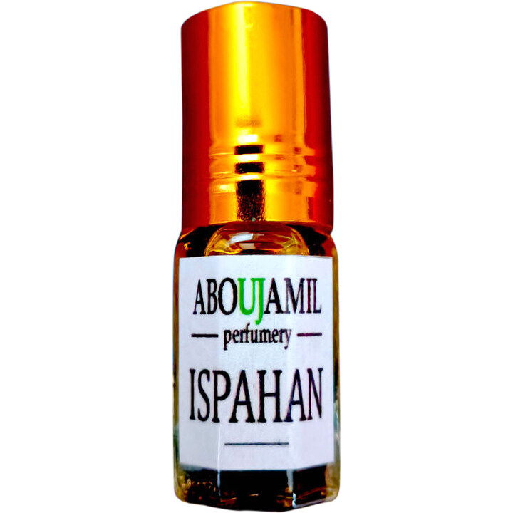 Ispahan (Perfume Oil) by Abou Jamil Perfumery perfume bottle