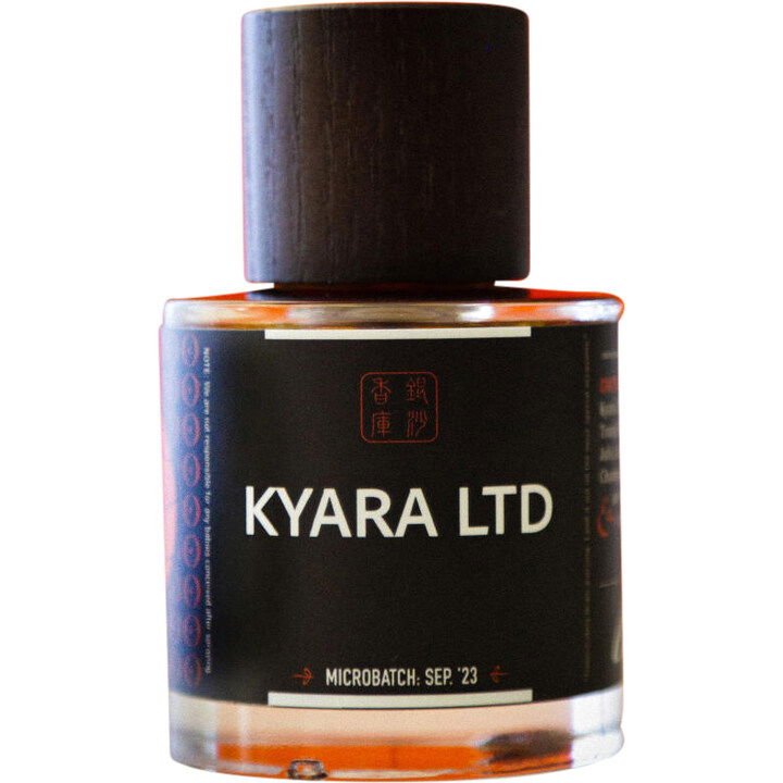Kyara LTD (Pure Parfum) by Ensar Oud / Oriscent perfume bottle