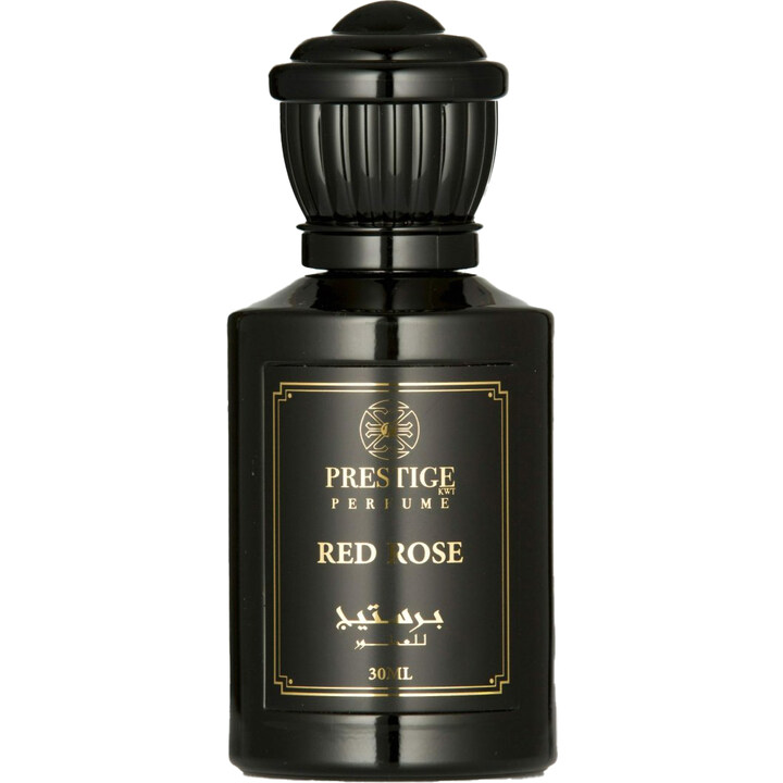 Red Rose by Prestige / برستيج perfume bottle