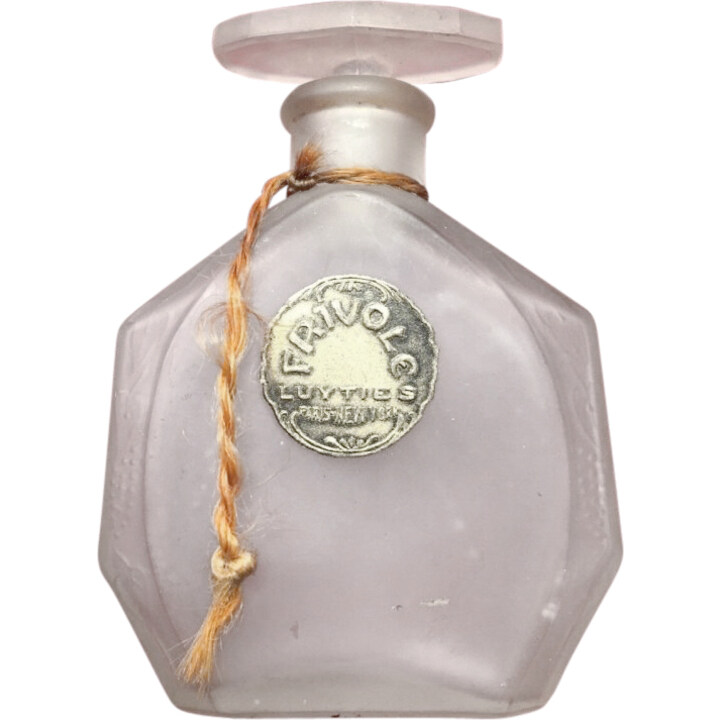 Frivole by Luyties perfume bottle