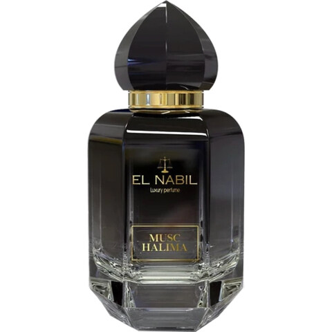 Musc Halima EDP by El Nabil perfume bottle