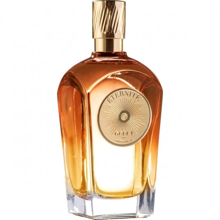 Éternité by Godet perfume bottle