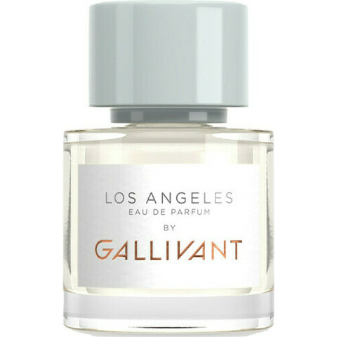Los Angeles by Gallivant perfume bottle