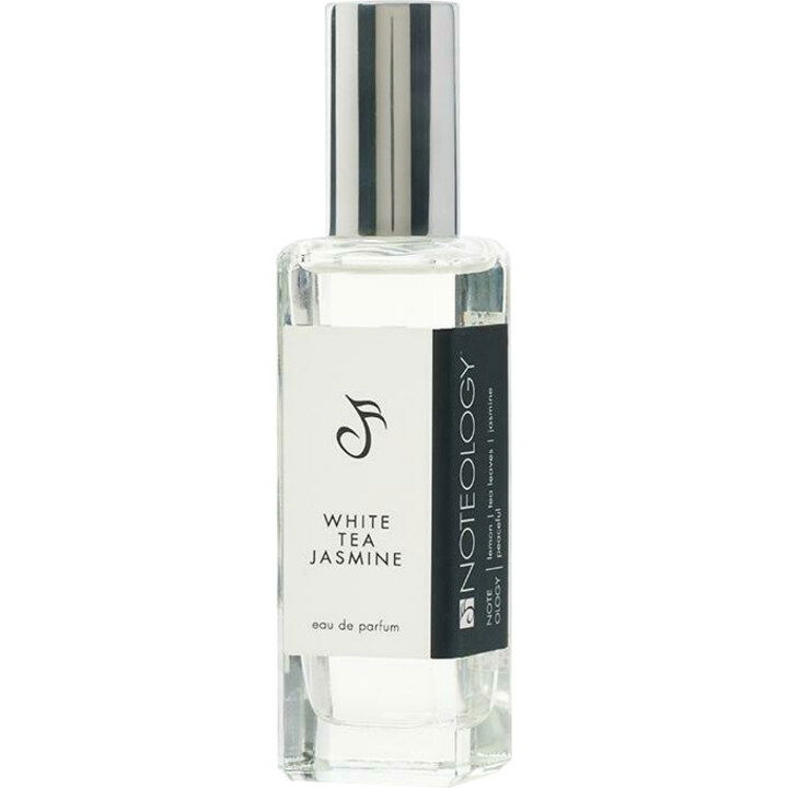 White Tea Jasmine by Noteology / Note Fragrances perfume bottle
