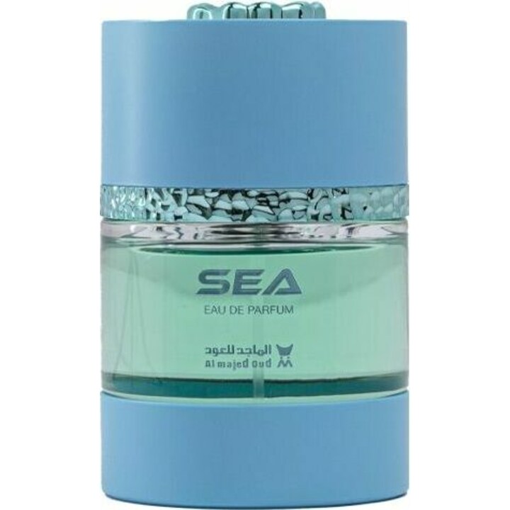 Sea by Al Majed Oud / الماجد للعود perfume bottle