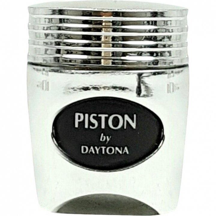 Piston by Daytona perfume bottle