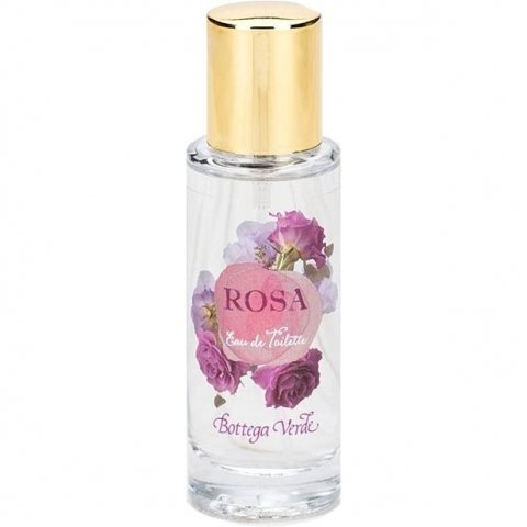 Rosa by Bottega Verde perfume bottle