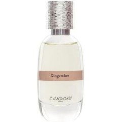Gingembre by Candora perfume bottle