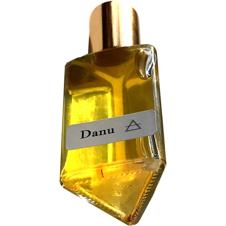 Danu by Alchemessence perfume bottle