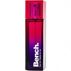 An Urban Original 2 for Her by Bench. perfume bottle