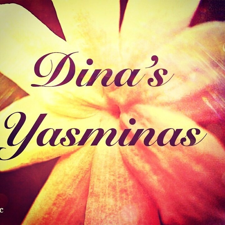 Dina's Yasminas by Yaaseen perfume bottle