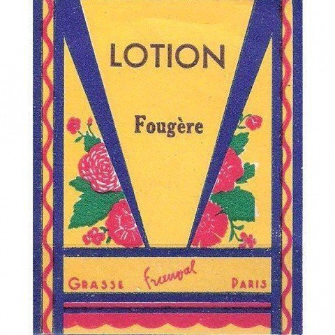 Fougère by Franval perfume bottle