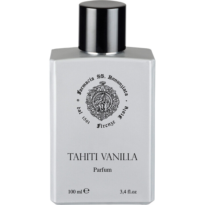 Tahiti Vanilla by Farmacia SS. Annunziata perfume bottle