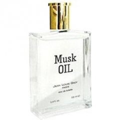 Musk Oil by Jean Louis Gady perfume bottle