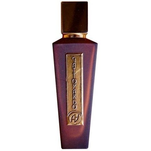 Gattopardo by Antonio Alessandria perfume bottle