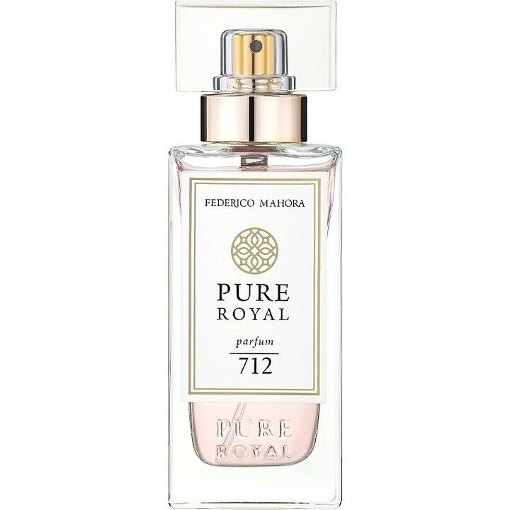 Pure Royal 712 by Federico Mahora perfume bottle