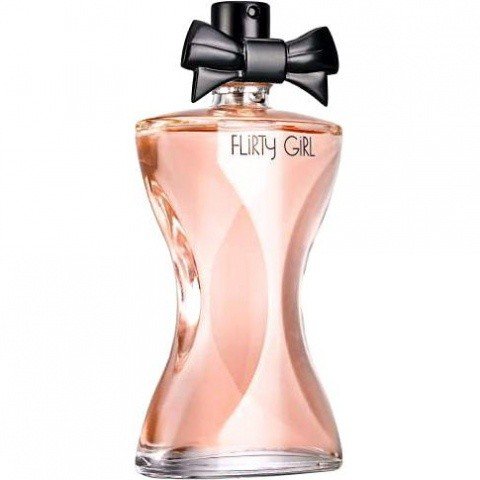 Flirty Girl by cy°zone perfume bottle