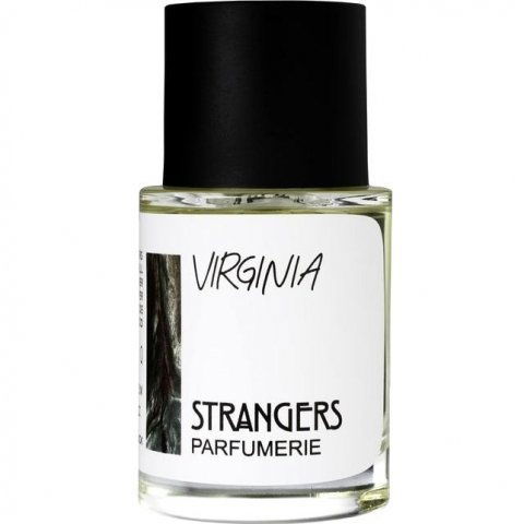 Virginia by Strangers Parfumerie perfume bottle