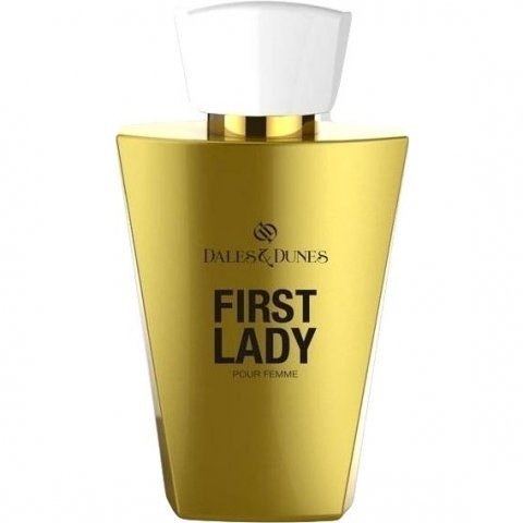 First Lady by Dales & Dunes perfume bottle