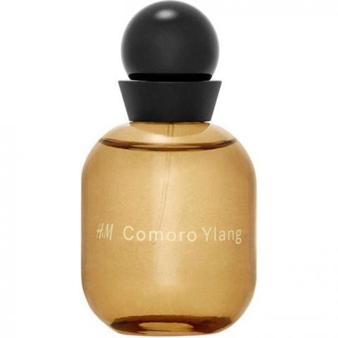 Comoro Ylang EDP by H&M perfume bottle