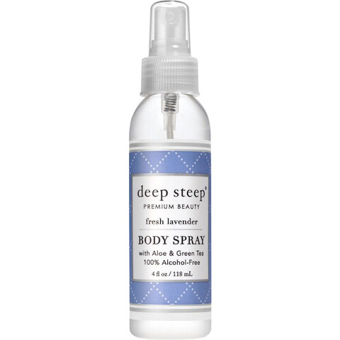 Fresh Lavender by Deep Steep perfume bottle