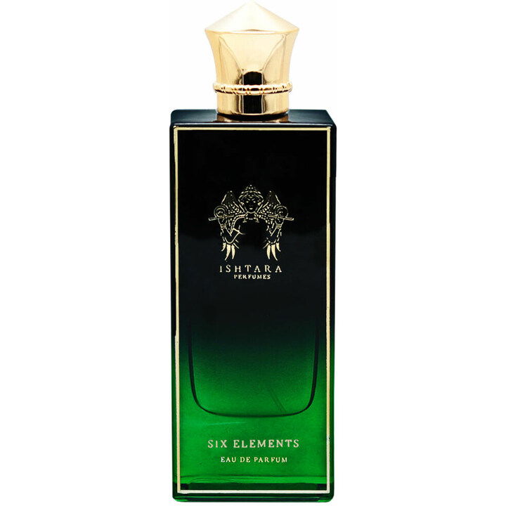 Six Elements by Ishtara perfume bottle