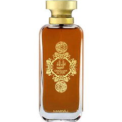 Ghazlaan Al Oud by Maryāj perfume bottle
