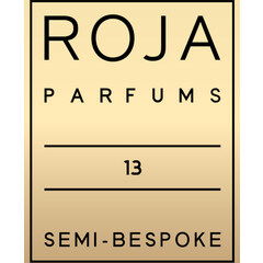 Semi-Bespoke 13 by Roja Parfums perfume bottle