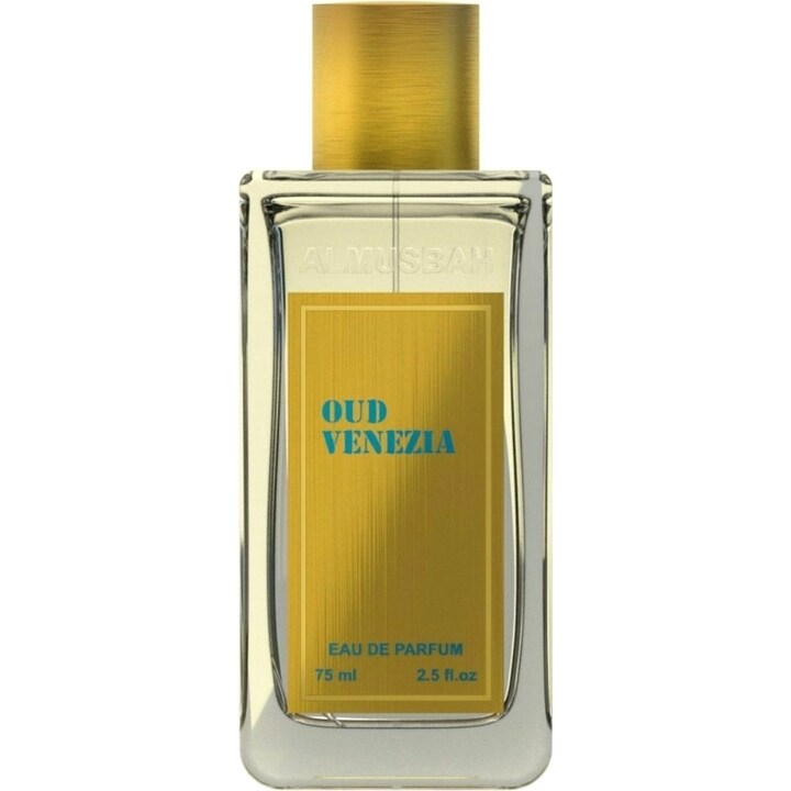 Oud Venezia by Al Musbah perfume bottle