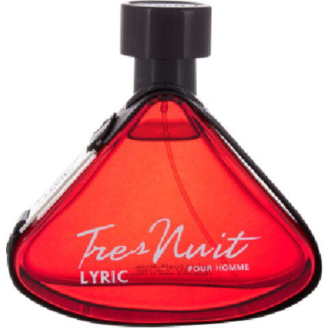 Tres Nuit Lyric by Armaf perfume bottle