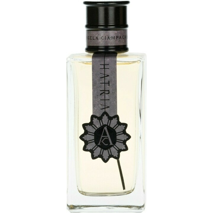 Hatria by Angela Ciampagna perfume bottle