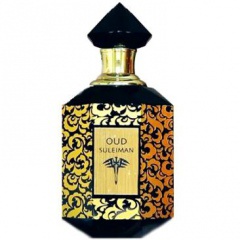 Oud Suleiman by Attar Collection perfume bottle