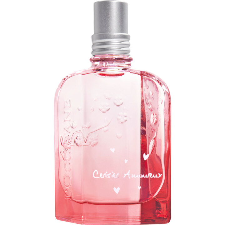 Cerisier Amoureux by L'Occitane en Provence perfume bottle