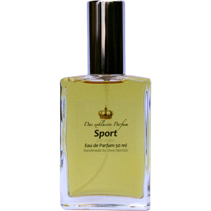 Sport for Men by Das exklusive Parfum perfume bottle