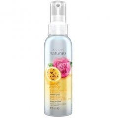 Naturals - Pretty Passionfruit & Peony by Avon perfume bottle