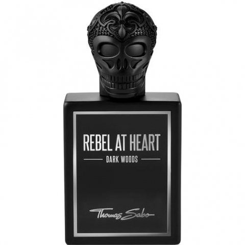 Rebel at Heart - Dark Woods by Thomas Sabo perfume bottle