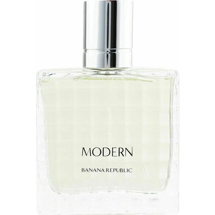 Modern Man (2014) by Banana Republic perfume bottle