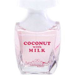Fruits Series - Coconut with Milk by Samouraï Woman / サムライウーマン perfume bottle